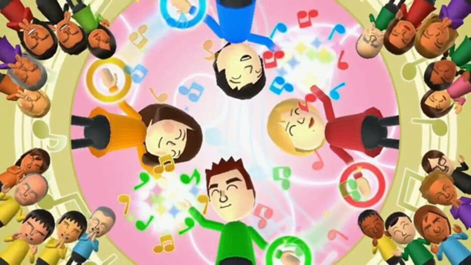 Скриншот 2 из Wii Party U