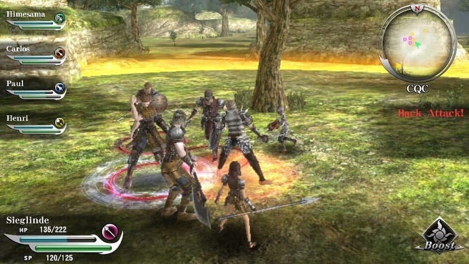 Скриншот 2 из Valhalla Knights 3