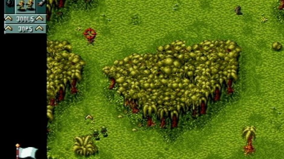 Скриншот 4 из Cannon Fodder