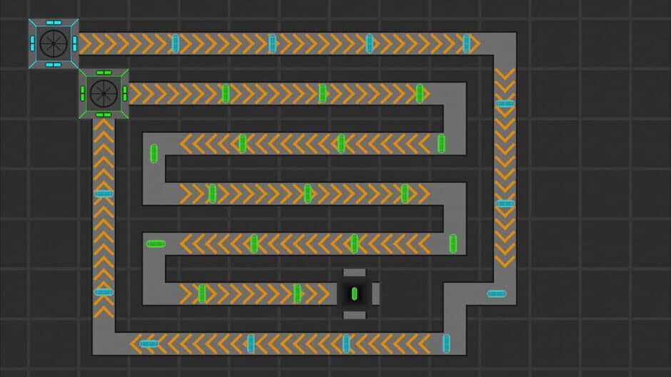 Скриншот 3 из The Power Factory