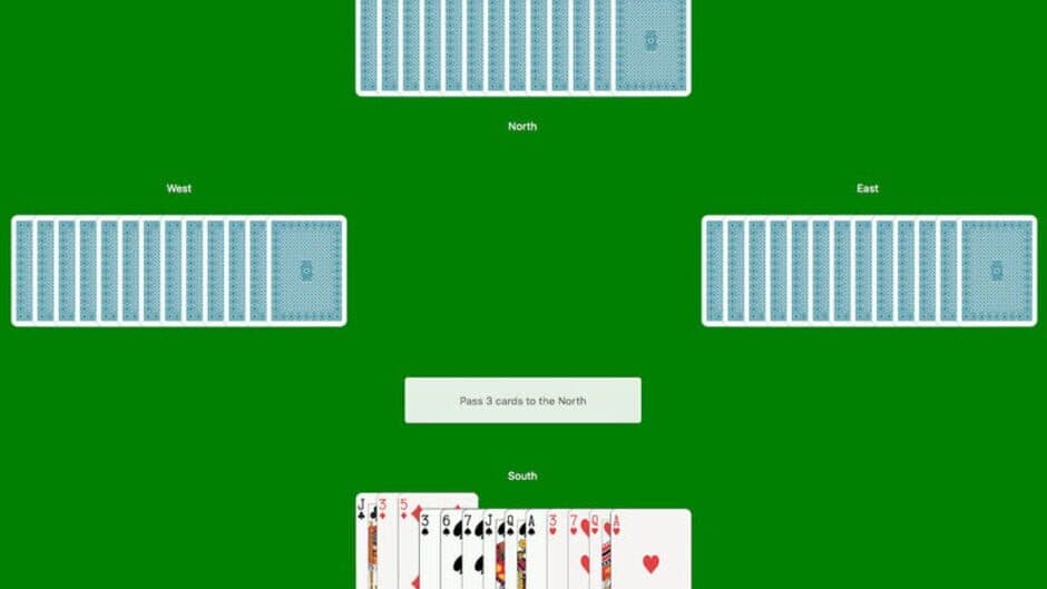 Скриншот 1 из Time to Play Hearts