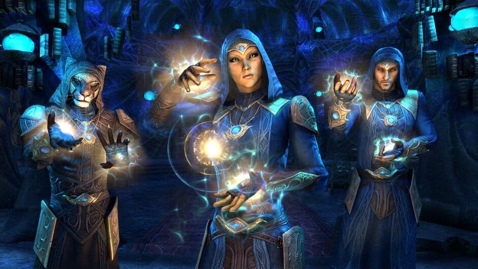 Скриншот 4 из The Elder Scrolls Online: Summerset