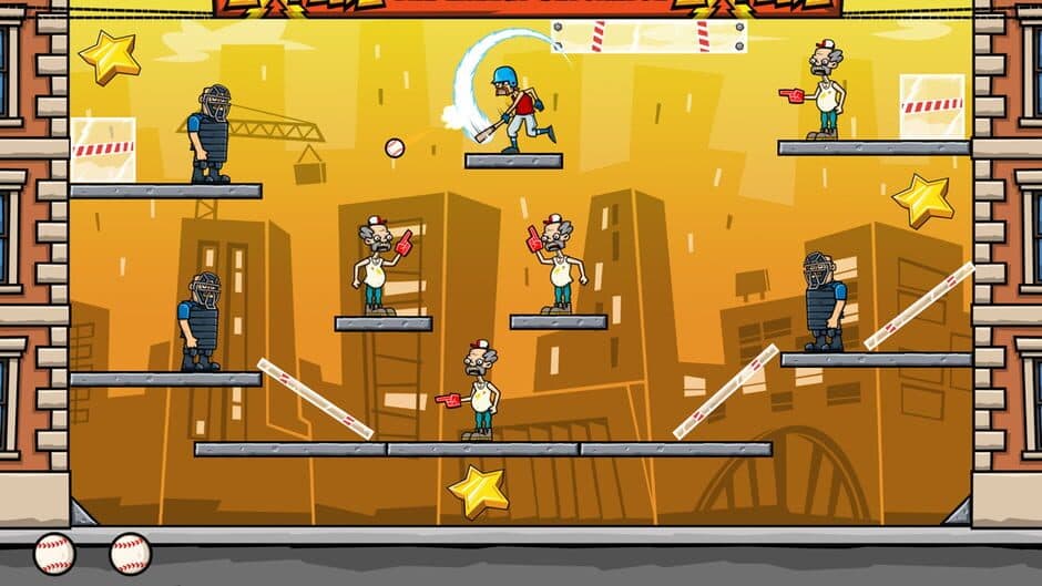 Скриншот 8 из Baseball Riot