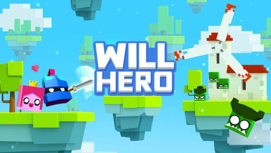 Скриншот 9 из Will Hero