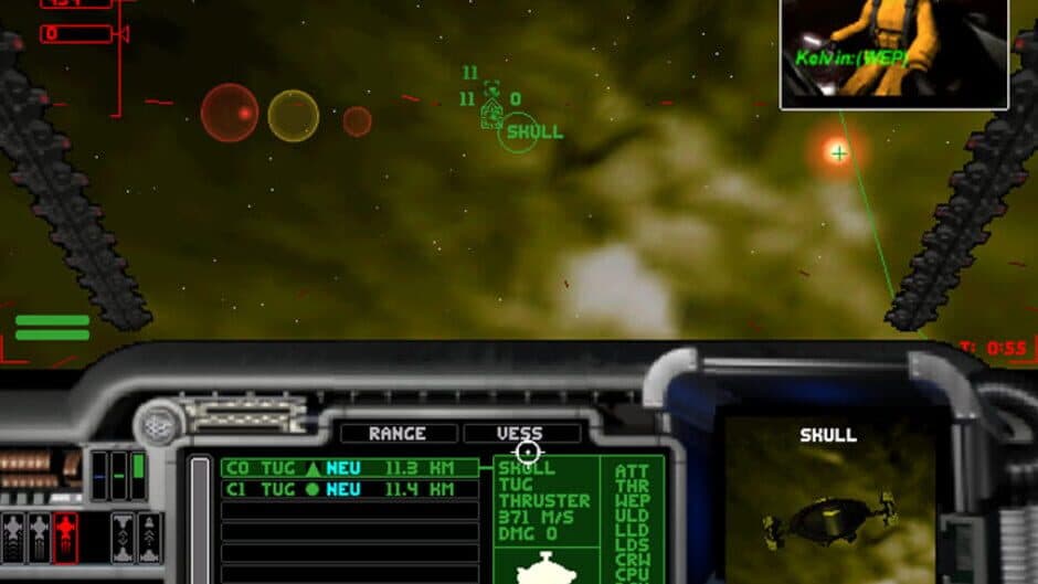Скриншот 3 из Independence War: Deluxe Edition
