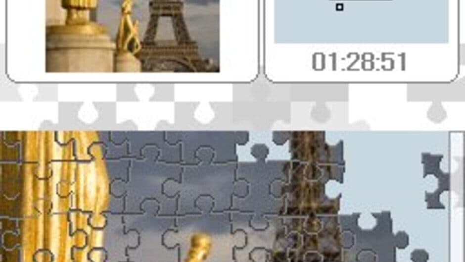 Скриншот 5 из Puzzle to Go Sightseeing
