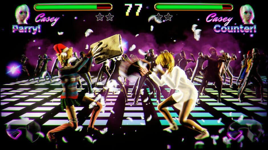 Скриншот 2 из Super Pillow Fight