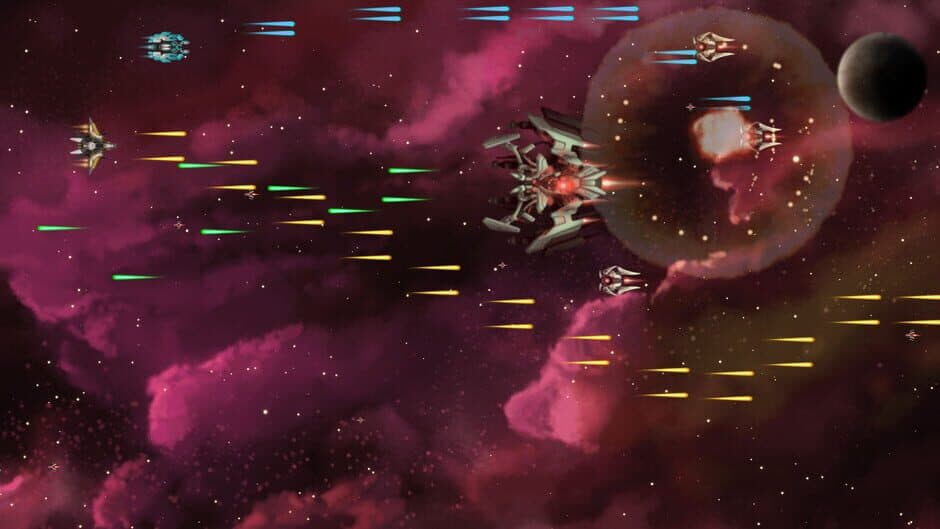 Скриншот 1 из Cyborg Rage