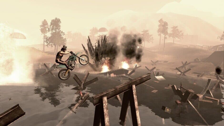 Скриншот 1 из Trials Evolution: Gold Edition
