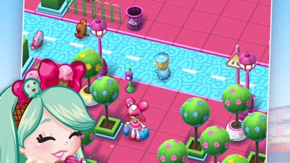 Скриншот 6 из Shopkins: Shoppie Dash!