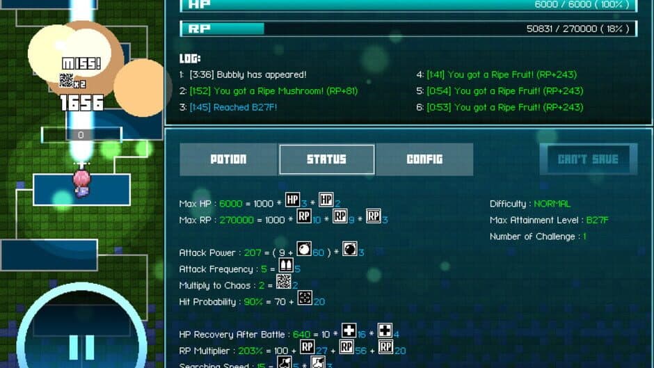 Скриншот 5 из Magic Potion Explorer