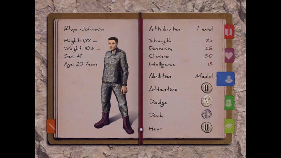 Скриншот 9 из Survival Diary