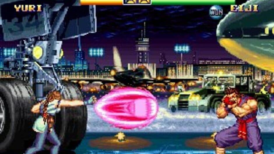 Скриншот 3 из Art of Fighting 2