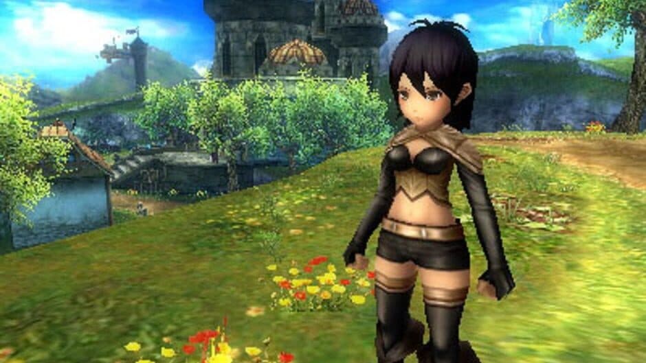 Скриншот 1 из Final Fantasy: Explorers