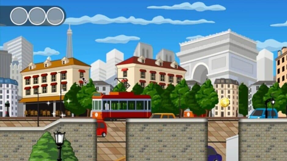 Скриншот 2 из Bike Rider UltraDX: World Tour
