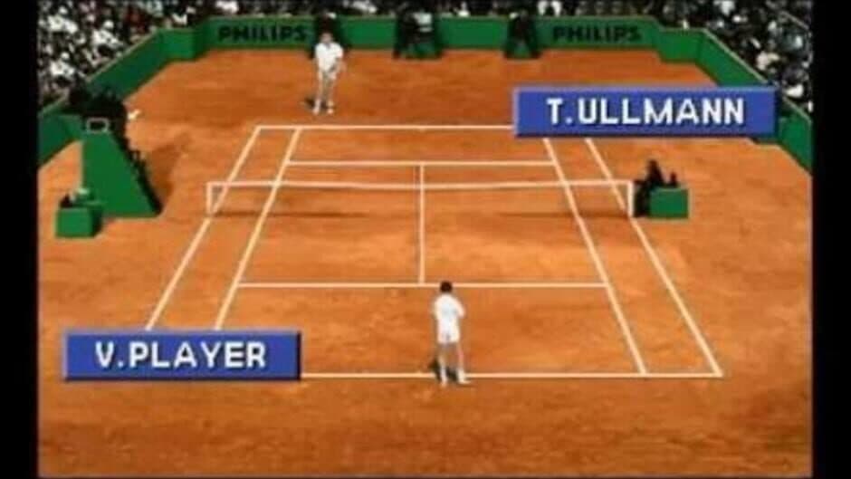 Скриншот 2 из International Tennis Open