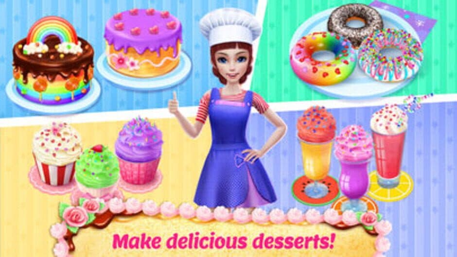 Скриншот 9 из My Bakery Empire
