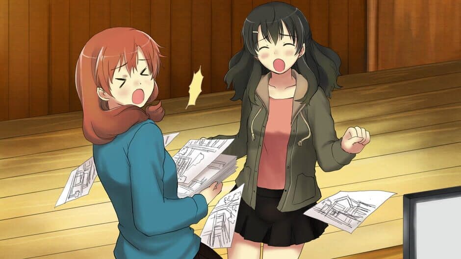Скриншот 6 из Anime Studio Simulator