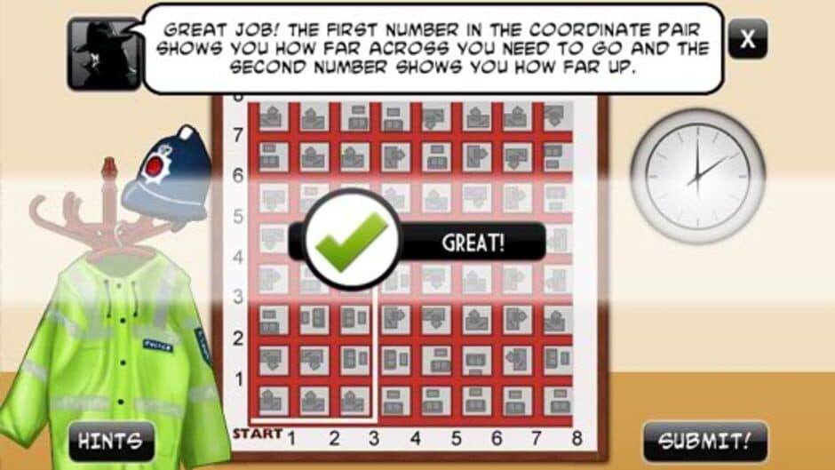Скриншот 6 из Carmen Sandiego Adventures in Math: The Big Ben Burglary
