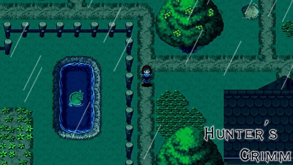 Скриншот 3 из Hunter's Grimm