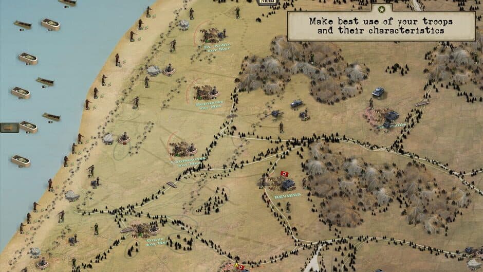 Скриншот 3 из Frontline: The Longest Day