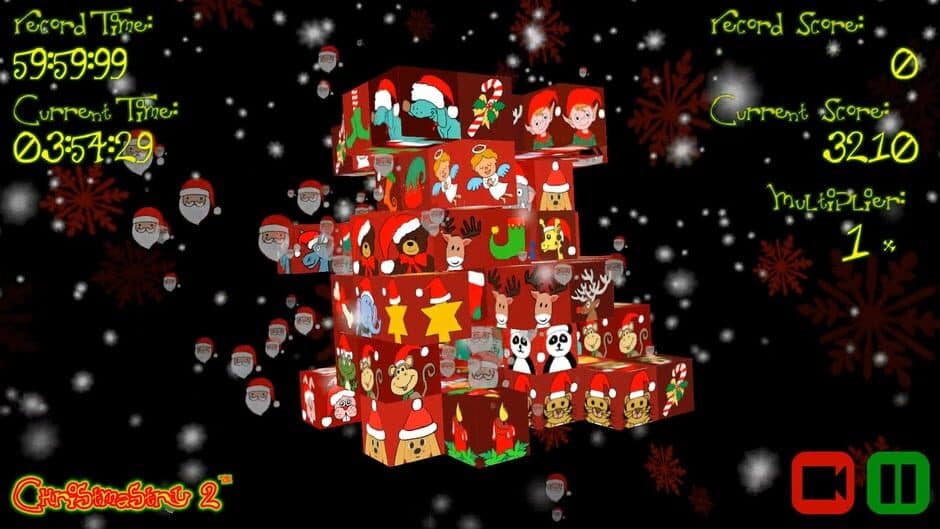 Скриншот 1 из Christmastry 2