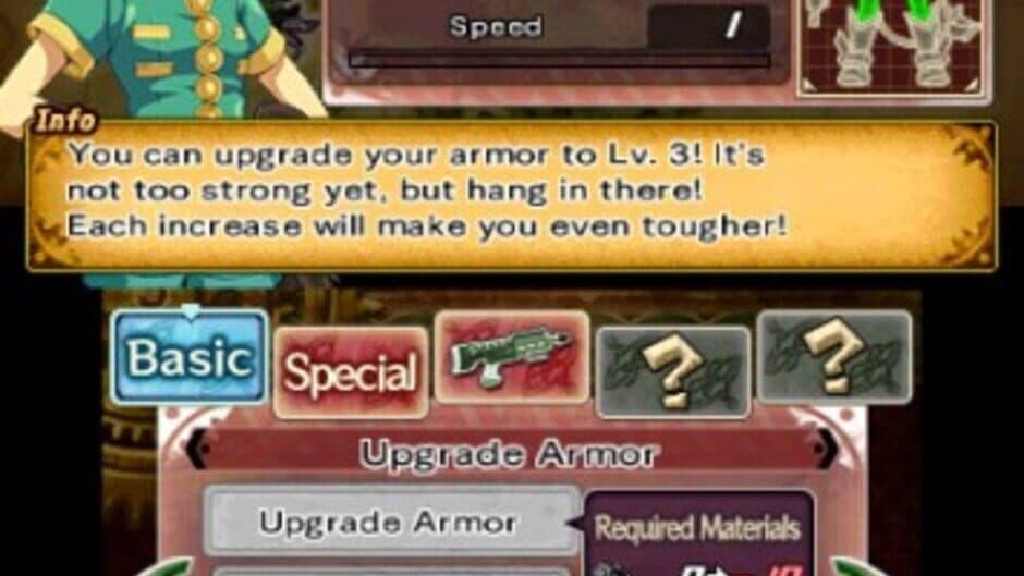 Скриншот 8 из Rodea the Sky Soldier