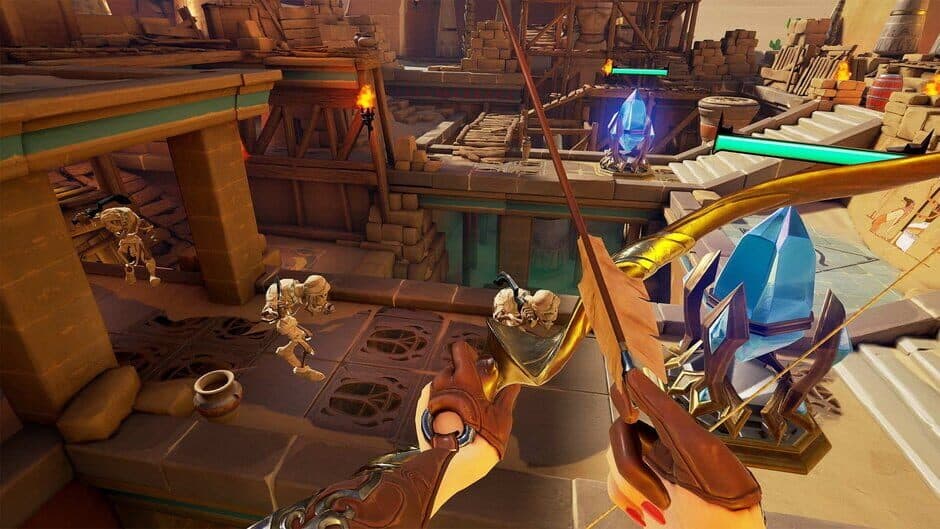 Скриншот 2 из Ancient Amuletor