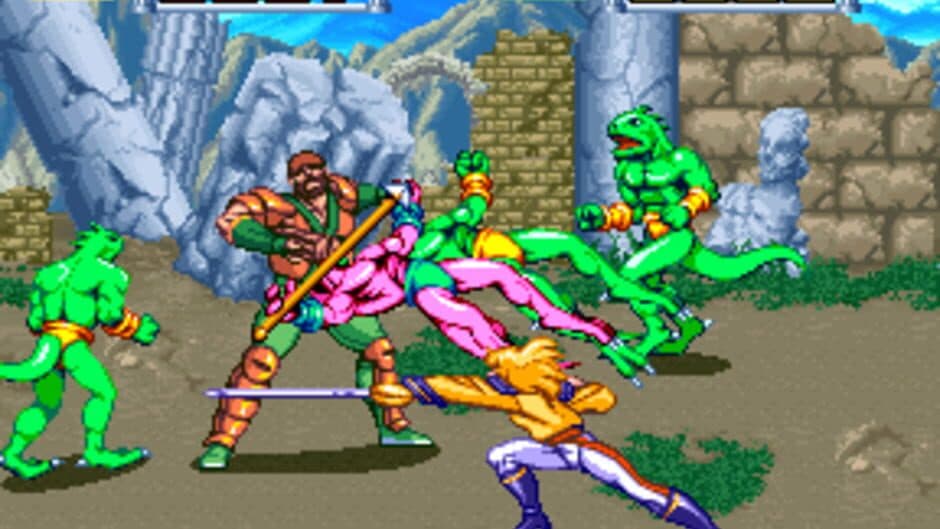 Скриншот 2 из Metamorphic Force