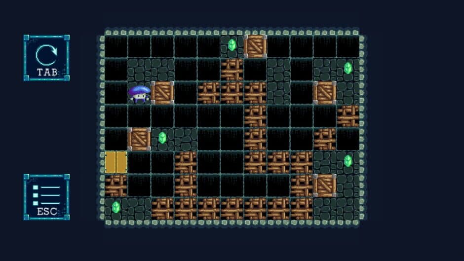 Скриншот 2 из Mushroom Quest
