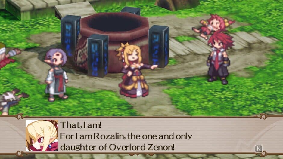Скриншот 3 из Disgaea 2 PC
