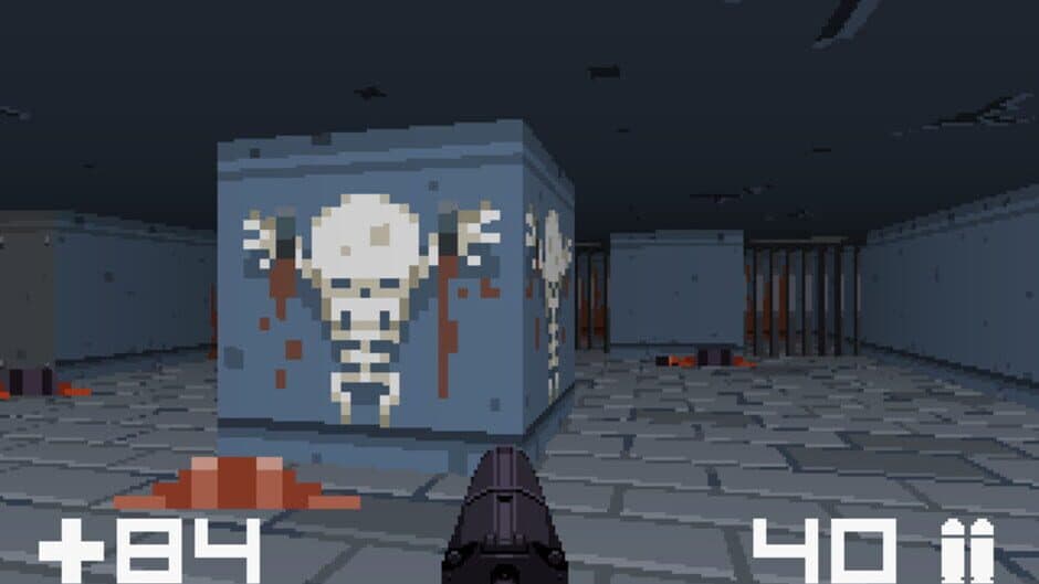 Скриншот 3 из Gun Godz