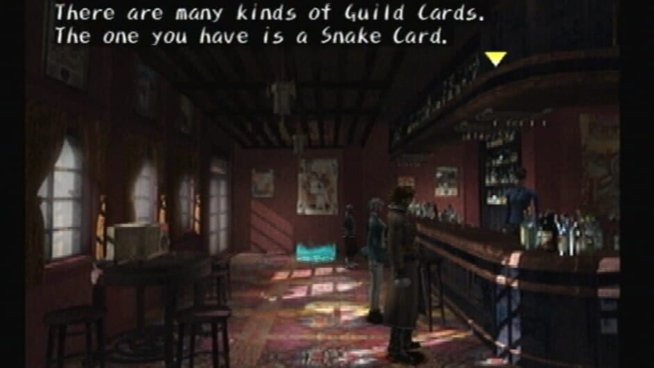 Скриншот 2 из Shadow Hearts
