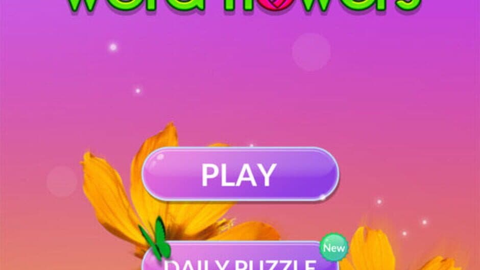 Скриншот 2 из Word Flowers