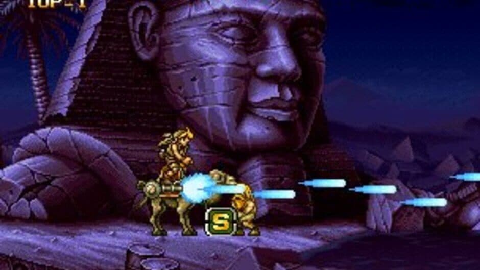 Скриншот 12 из Metal Slug 2