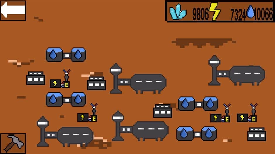 Скриншот 2 из Colony on Mars