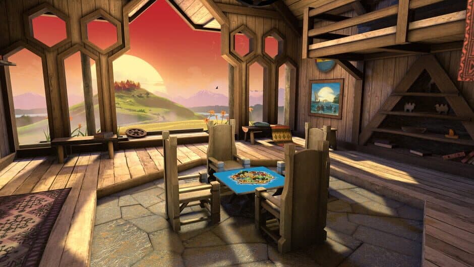 Скриншот 2 из Catan VR