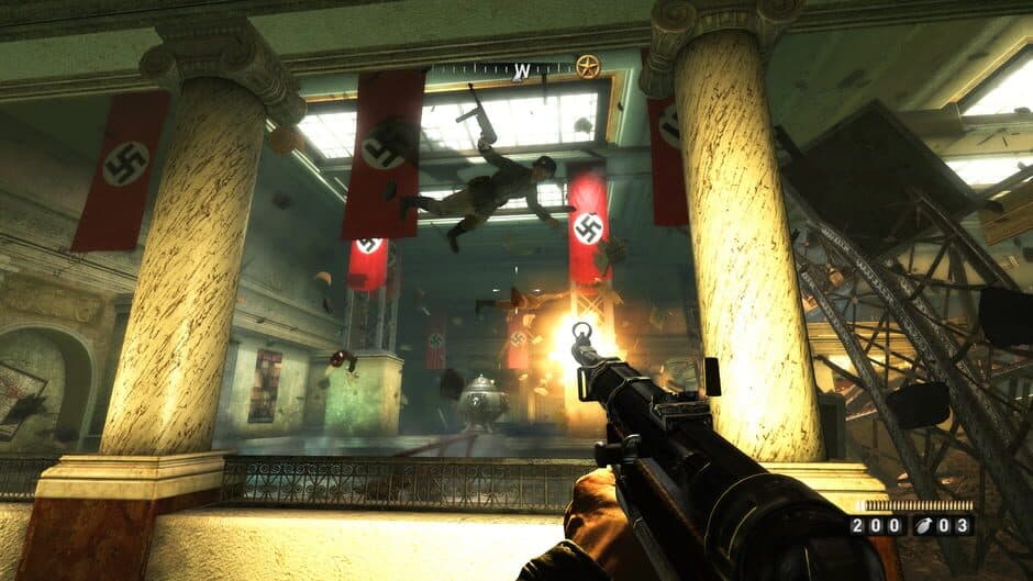 Скриншот 4 из Wolfenstein