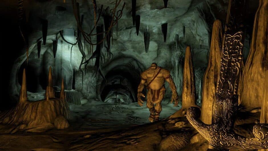Скриншот 4 из The Elder Scrolls IV: Oblivion