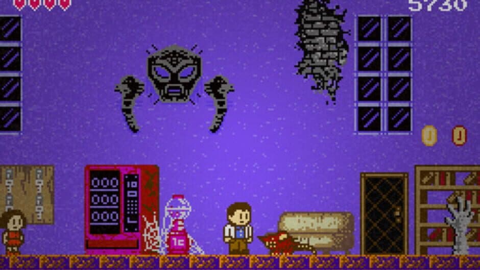 Скриншот 1 из Manos: The Hands of Fate