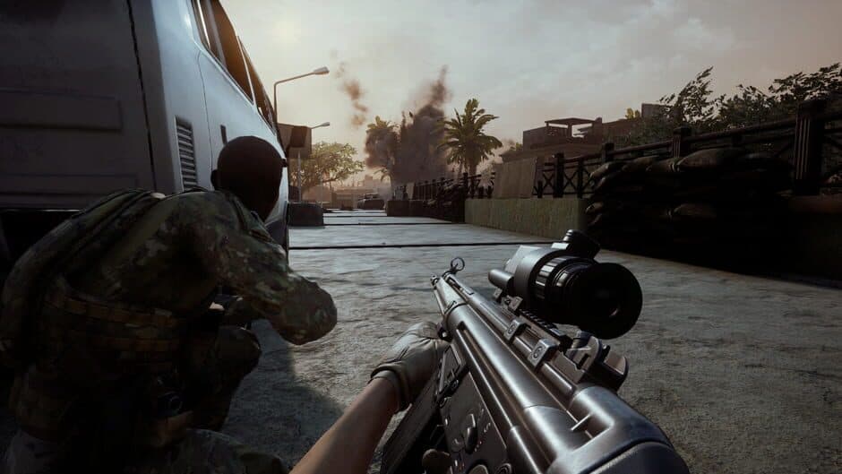 Скриншот 10 из Insurgency: Sandstorm