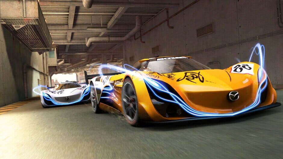 Скриншот 3 из Asphalt 8: Airborne