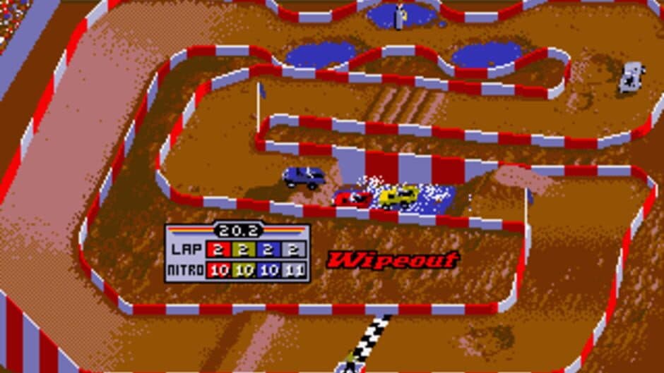 Скриншот 1 из Ivan ''Ironman'' Stewart's Super Off Road