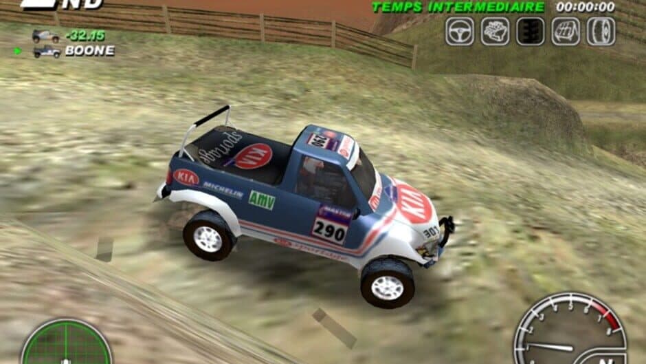 Скриншот 1 из Master Rallye