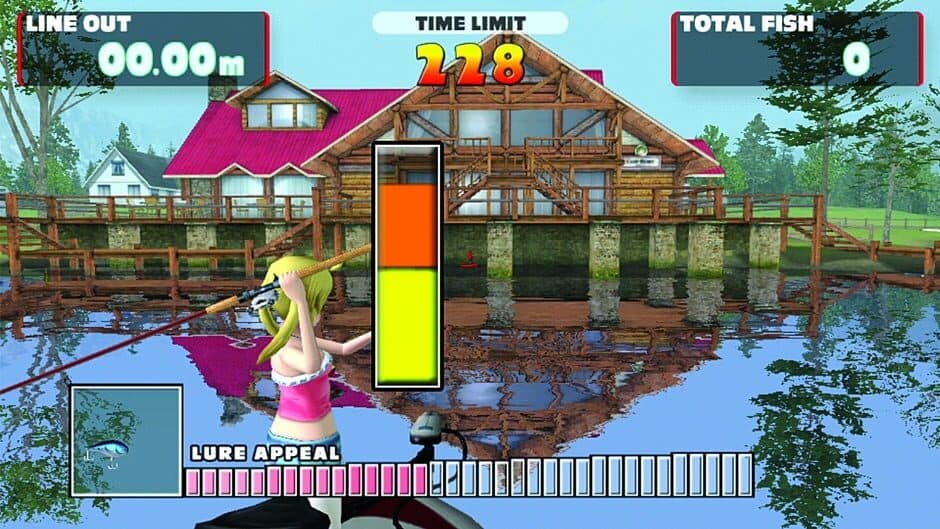 Скриншот 4 из Let's Fish! Hooked On