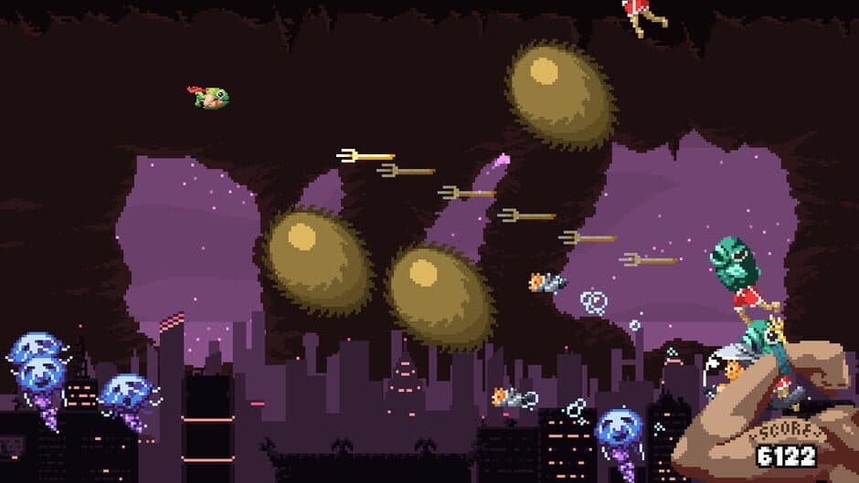 Скриншот 8 из Shutshimi