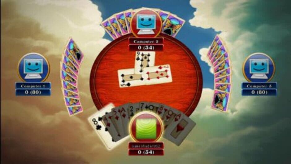 Скриншот 1 из Hardwood Hearts