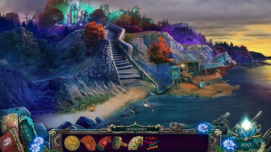 Скриншот 6 из Shiver: The Lily's Requiem - Collector's Edition
