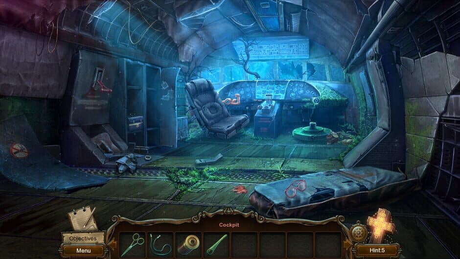 Скриншот 5 из Crossroad Mysteries: The Broken Deal