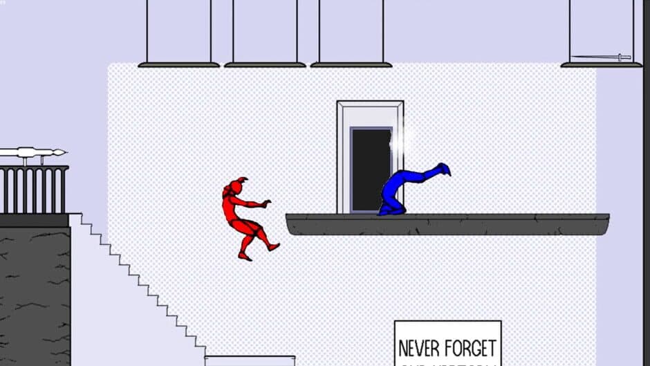 Скриншот 10 из Wallrunners